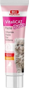  BIO PETACTIVE VITALICAT JUNIOR   (100ML)