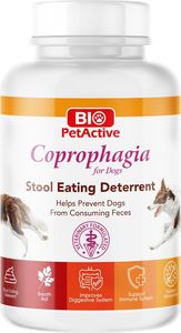 ΣΥΜΠΛΗΡΩΜΑ BIO PETACTIVE COPROPHAGIA (60TABS / 90GR)