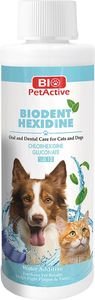   BIO PETACTIVE BIODENT HEXIDINE (250ML)