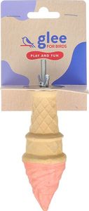   GLEE CINNAMON ICE CREAM PERCH (13CM)