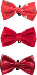 ����������������� �������� TRIXIE XMAS SUIT BOW TIE (10CM)