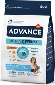 ����� ADVANCE MOTHER DOG & INITIAL ��������� (3KG)