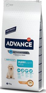  ADVANCE MAXI PUPPY  (12KG)