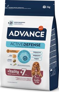   ADVANCE MEDIUM SENIOR VITALITY  (3KG)