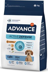   ADVANCE LIGHT MINI  (3KG)