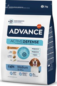   ADVANCE LIGHT MEDIUM  (3KG)