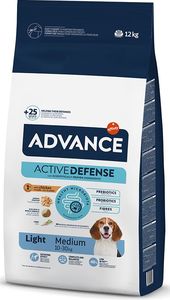   ADVANCE LIGHT MEDIUM  (12KG)