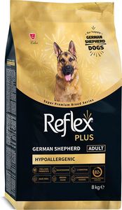  REFLEX PLUS BREED GERMAN SHEPHERD ADULT DOG HYPOALLERGENIC  (8KG)