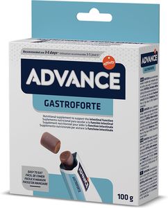  ADVANCE VETERINARY DIET DOG SNACK GASTRO FORTE (100GR)