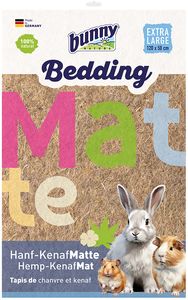  BUNNY BEDDING MATTE   XLARGE (120X50CM)