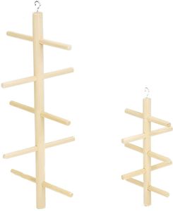   NOBBY BIRD SITTING FRAME  (14CM)