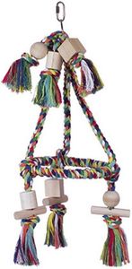   NOBBY PYRAMIDE COTTON WOOD BLOCKS (45CM)