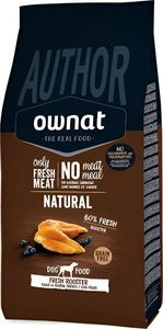 ����� ������ OWNAT AUTHOR DOG ADULT �� ������ ������ (3KG)
