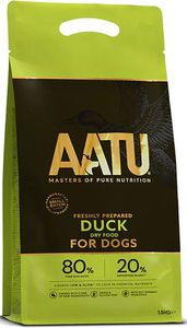 ����� ������ AATU ADULT GRAIN FREE ����� ��������� ������ (1,5KG)