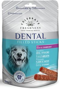  CELEBRATE FRESHNESS FILLED STICKS  & CRANBERRY (150GR)