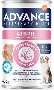 �������� ������ ADVANCE VET ATOPIC MEDIUM MAXI (400GR)