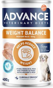 �������� ������ ADVANCE VET WEIGHT BALANCE MEDIUM MAXI (400GR)