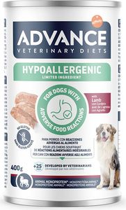 �������� ������ ADVANCE VET HYPOALLERGENIC ���� (400GR)