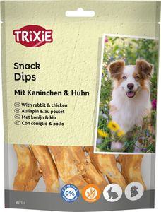  TRIXIE SNACK DIPS   &  (120GR)