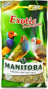 ����� MANITOBA EXOTIC BEST PREMIUM ��� ���������� (1KG)