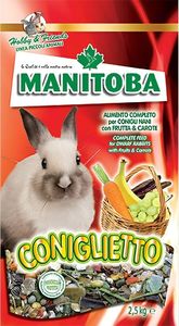 ����� MANITOBA CONIGLIETTO ��� �������� (2,5KG)