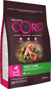 ����� ������ WELLNESS CORE ADULT SMALL BREED ���� (5KG)