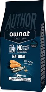 ����� ����� OWNAT AUTHOR CAT �� ������ ���� & ��������� (3KG)
