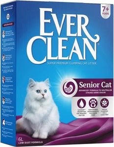 ����� EVERCLEAN SENIOR CAT LITTER ��� ����� ��� ��� 7 ���� (6LT)