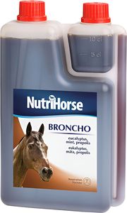 ���������� ��������� NUTRIHORSE BRONCHO (1,5L)