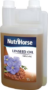���������� ��������� NUTRIHORSE LINSEED OIL (1LT)