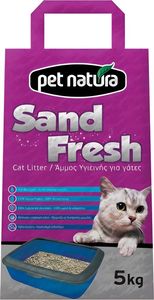 ����� PET NATURA SANDFRESH ����� ����� (5KG)