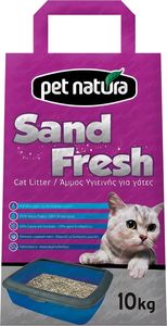 ����� PET NATURA SANDFRESH ����� ����� (10KG)