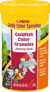 ����� ���������� SERA GOLDY COLOR SPIRULLINA (250ML)