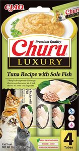 ��������� CHURU CAT LUXURY ����� �� ������ (56GR)
