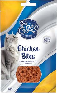 ���� ����� EGEO BITES ADULT ��������� (50GR)