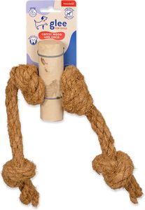 �������� ������ GLEE COFFEE WOOD STICK WITH COCO ROPE CHEW LARGE (5X12X48CM)