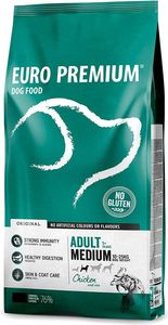 ����� ������ EUROPREMIUM ADULT MEDIUM ��������� ���� (3KG)