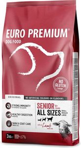 ����� ������ EUROPREMIUM ADULT SENIOR ���� ���� (3KG)