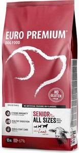 ����� ������ EUROPREMIUM ADULT SENIOR ���� ���� (12KG)