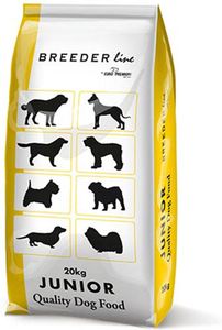 ����� ������ EURO PREMIUM BREEDER JUNIOR ��������� (20KG)