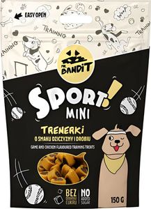 �������� VET EXPERT MR BANDIT TR SPORT MINI GAME & CHICKEN (150GR)
