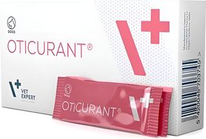 ���������� ��������� VET EXPERT OTICURANT ��� ���������� ������ (24 ���������)