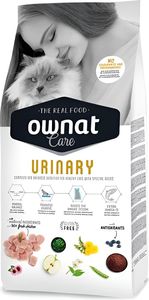 ����� ����� OWNAT CARE CAT URINARY (3KG)