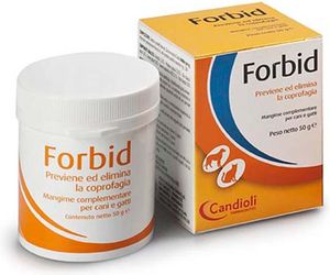 ���������� ��������� CANDIOLI �� ����� FORBID (50GR)