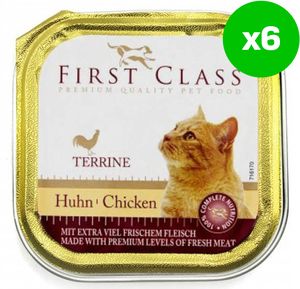 �������� ����� FIRST CLASS ��������� (6 X 100GR)