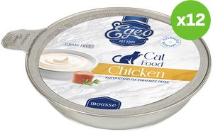 ���� ����� ����� EGEO CAT ADULT ��������� �� ���� (12TMX X 50GR)