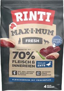 ����� ������ RINTI MAX-I-MUM ADULT FRESH 70% ����� PRICE REDUCTION