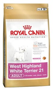 ����� ������ ROYAL CANIN WESTIE ADULT