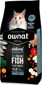 ����� ����� OWNAT ULTRA MATURE STERILIZED LOW GRAIN �� ����