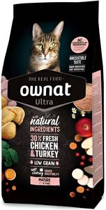 ����� ����� OWNAT ULTRA MATURE LOW GRAIN �� ��������� & ���������